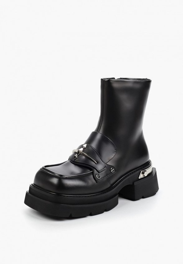 Полусапоги Maxadorre