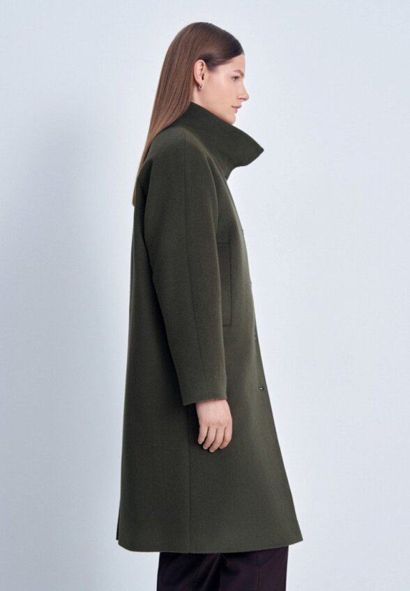 Пальто однобортное Finn Flare