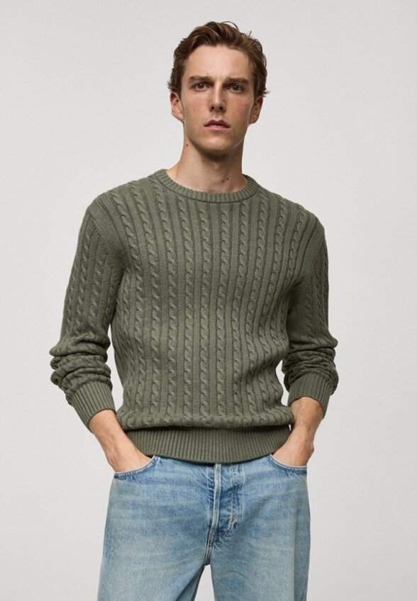 Джемпер Mango Man