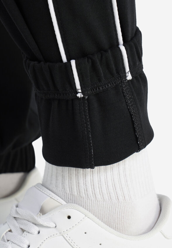 Брюки мужские Diadora, Черный