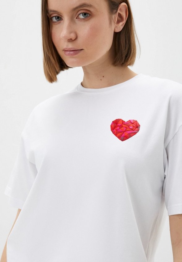 Футболка Берегите Птиц