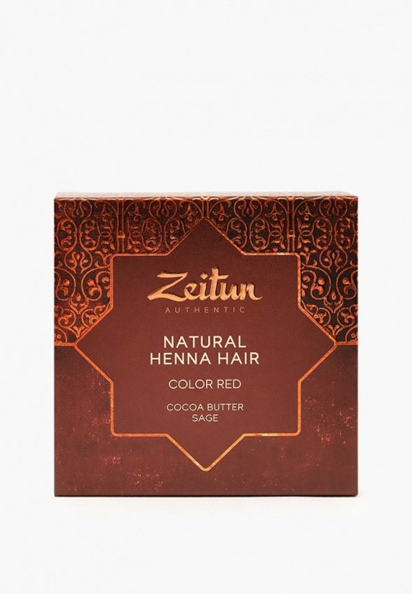 Хна для волос Zeitun