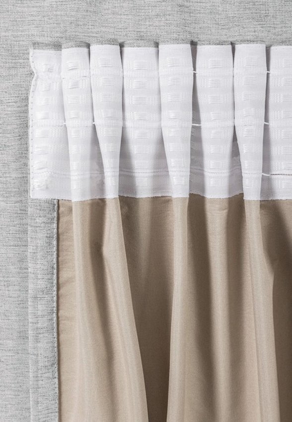 Штора Daily by T