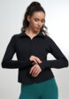 Куртка тренировочная женская Under Armour, Черный4  - превью