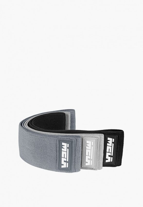 Резинки для фитнеса 3 шт. Mela