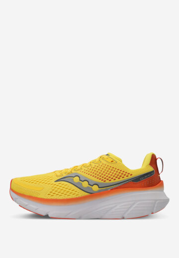 Кроссовки мужские Saucony Guide 17, Желтый