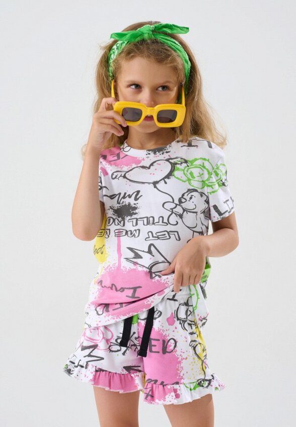 Пижама КотМарКот