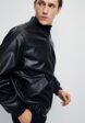 Куртка кожаная Zrn Man5  - превью
