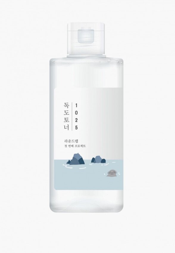 Тоник для лица Round Lab