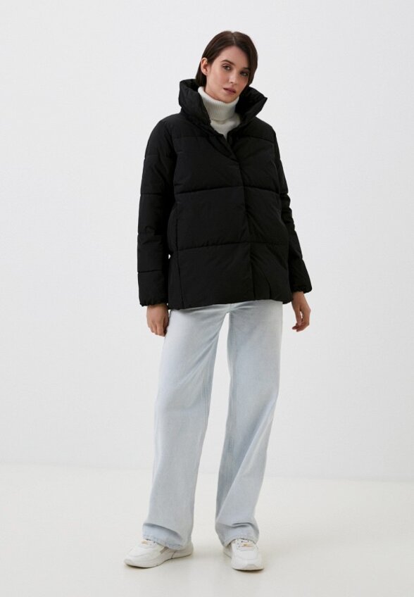 Пуховик Снежная Королева