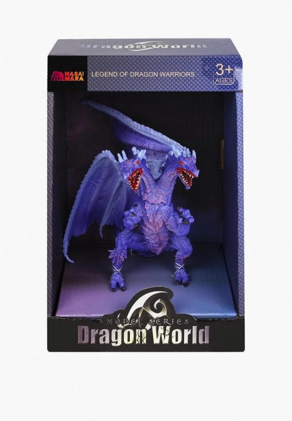 Фигурка Masai Mara