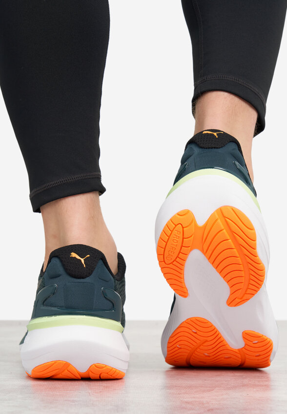 Кроссовки мужские PUMA Scend Pro 2, Зеленый