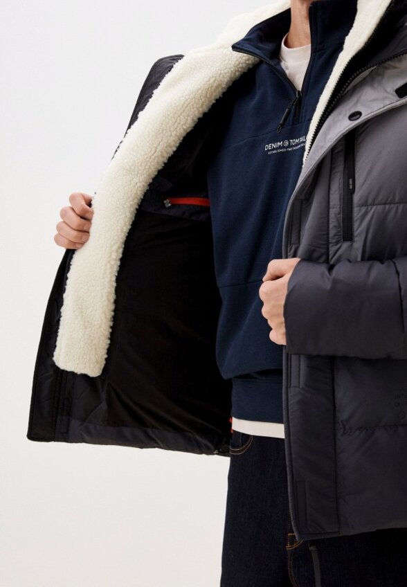 Пуховик Urban Fashion for Men