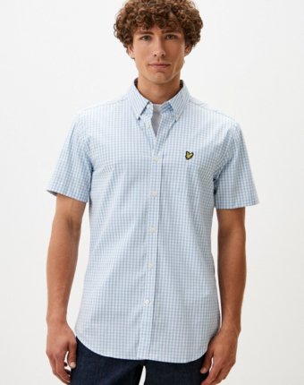 Рубашка Lyle & Scott мужчинам