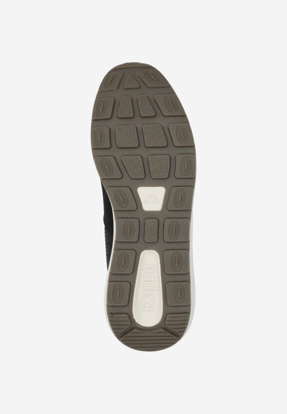 Кроссовки мужские Kappa Authentic Run, Черный