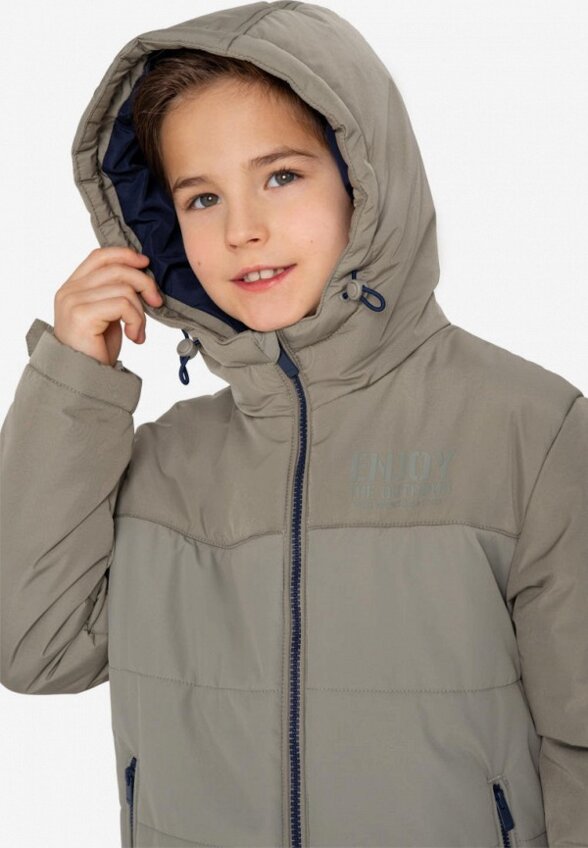 Куртка утепленная Kapika