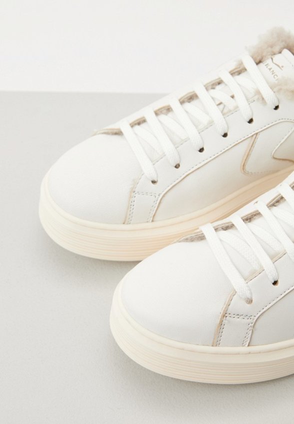 Кеды Voile Blanche