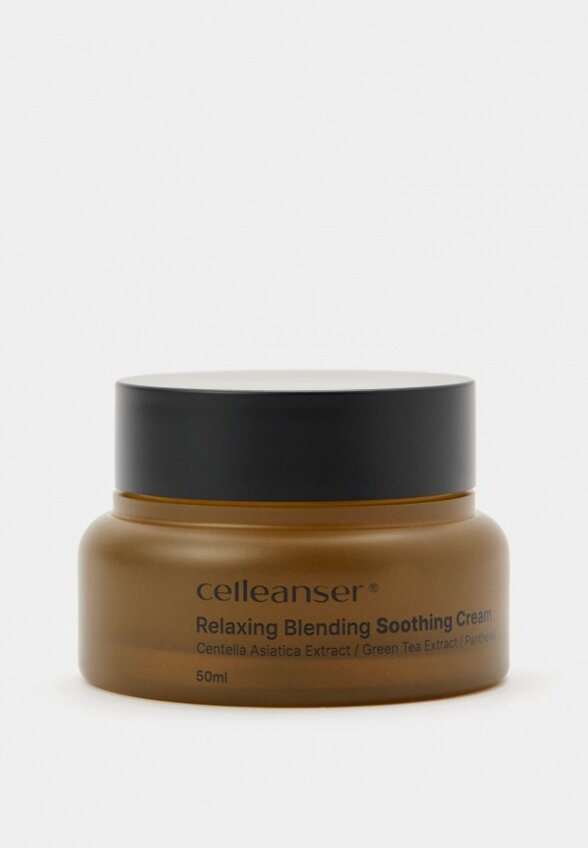 Крем для лица Celleanser