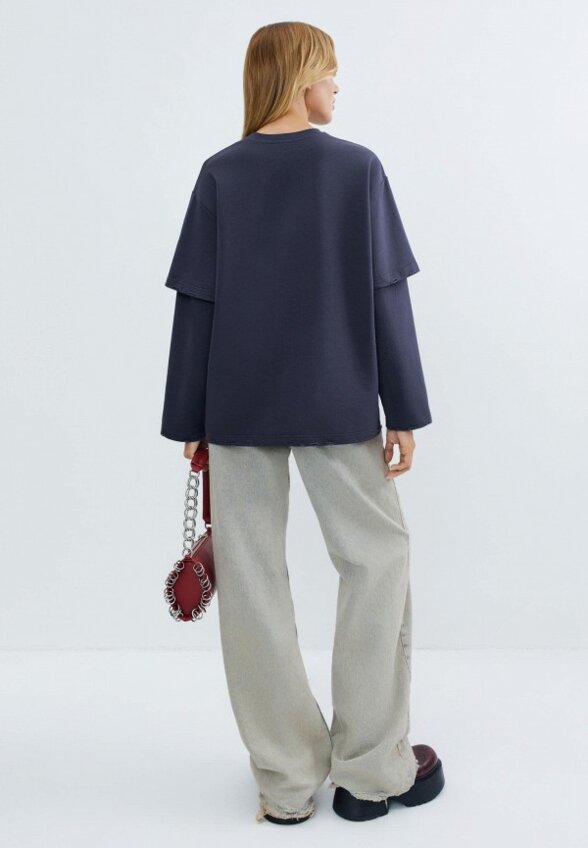 Лонгслив Top Top