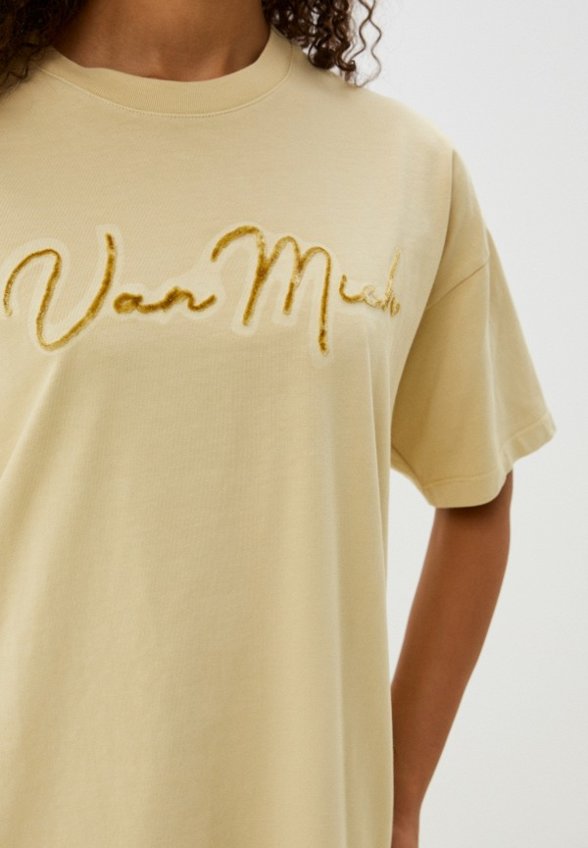 Футболка Van Mich