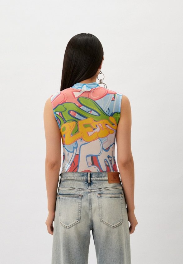 Боди Philipp Plein