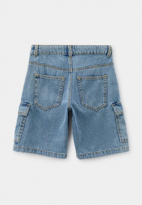Шорты джинсовые Tom Tailor