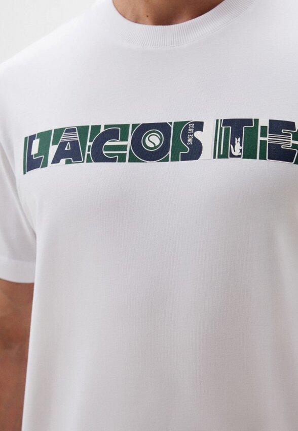 Футболка Lacoste