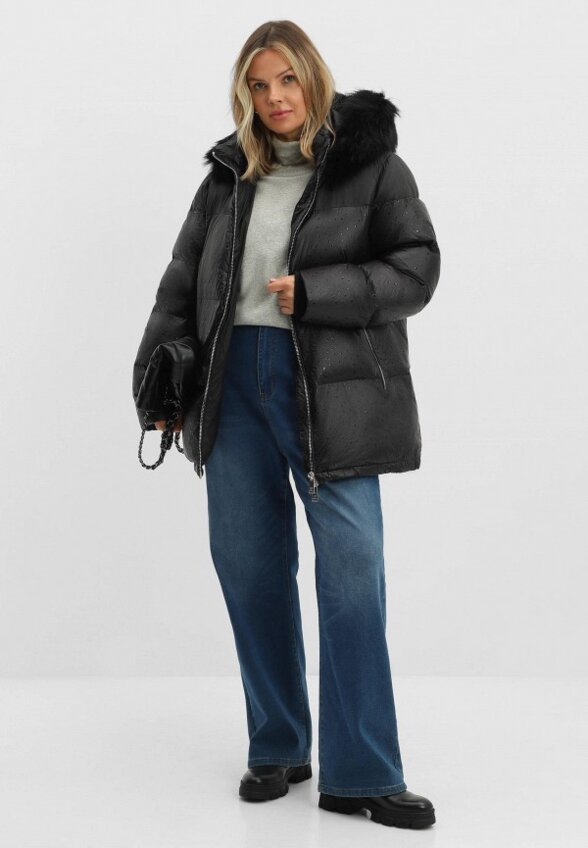 Пуховик Lilly Bennet