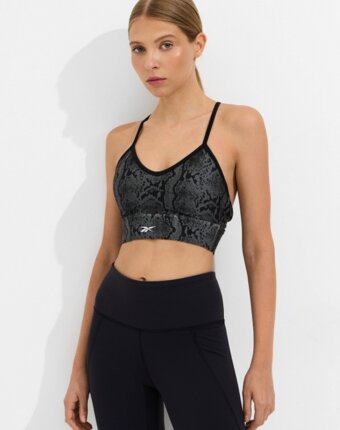 Топ спортивный Reebok женщинам