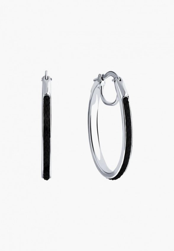 Серьги Diamant