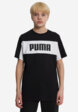 Футболка для мальчиков PUMA Block, Черный2  - превью