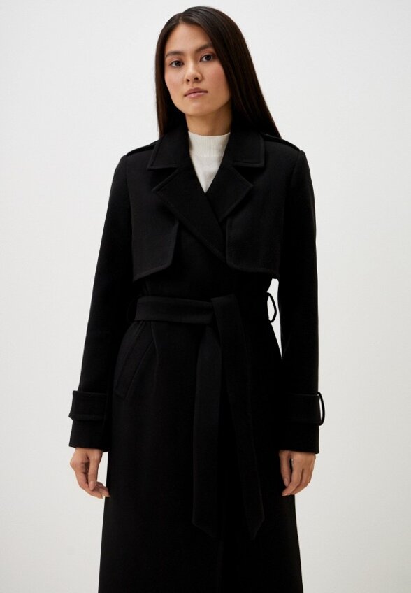 Пальто-халат Снежная Королева