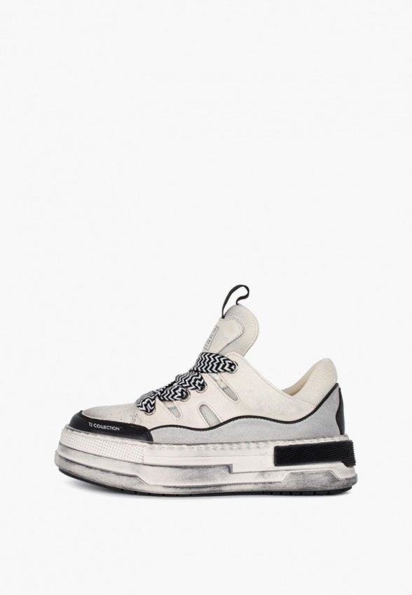 Кеды TJ Collection