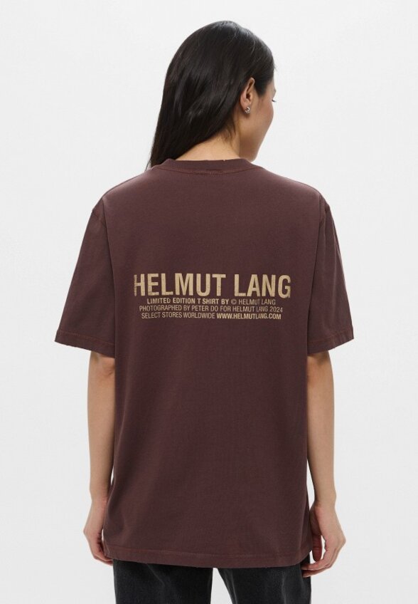 Футболка Helmut Lang