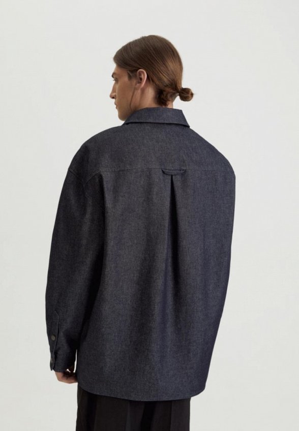 Рубашка джинсовая All We Need