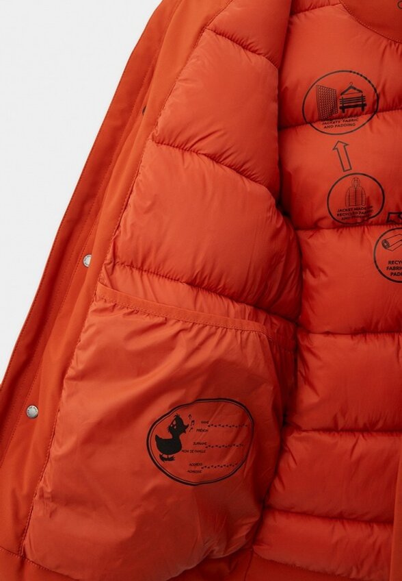 Парка Save the Duck