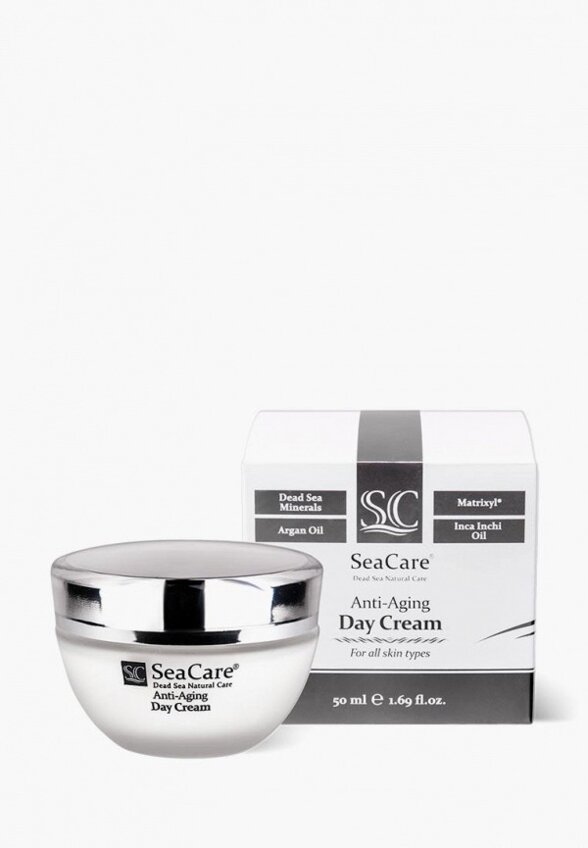 Крем для лица SeaCare