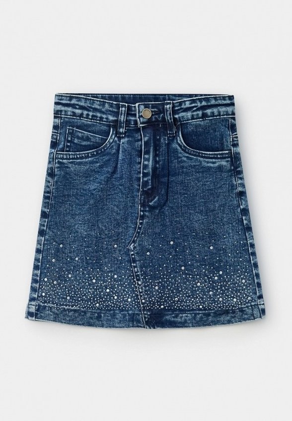 Юбка джинсовая PlayToday