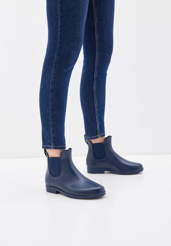 Полусапоги резиновые Kenkä