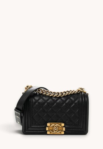 Chanel Boy