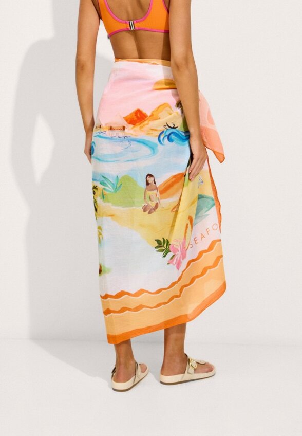 Парео Seafolly Australia