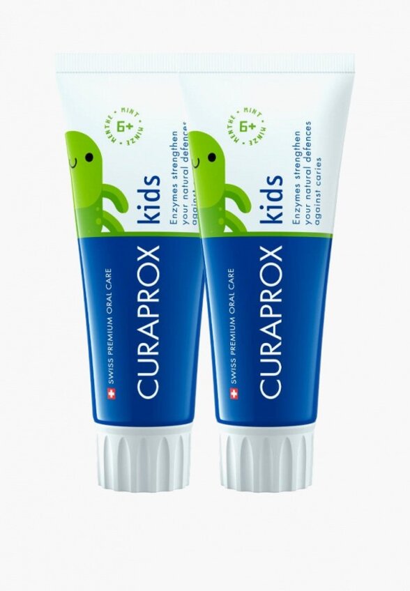 Зубная паста Curaprox