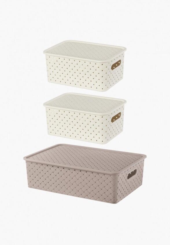 Комплект корзин Elcasa