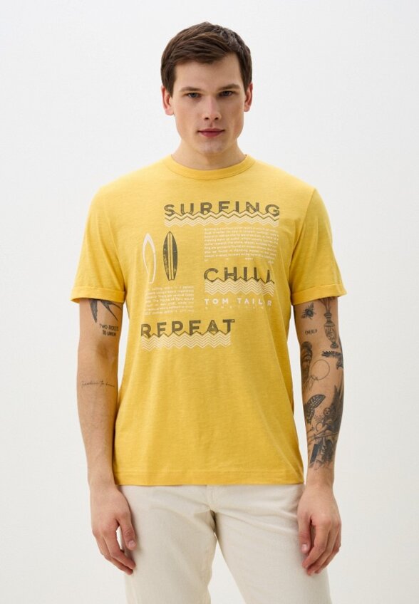 Футболка Tom Tailor