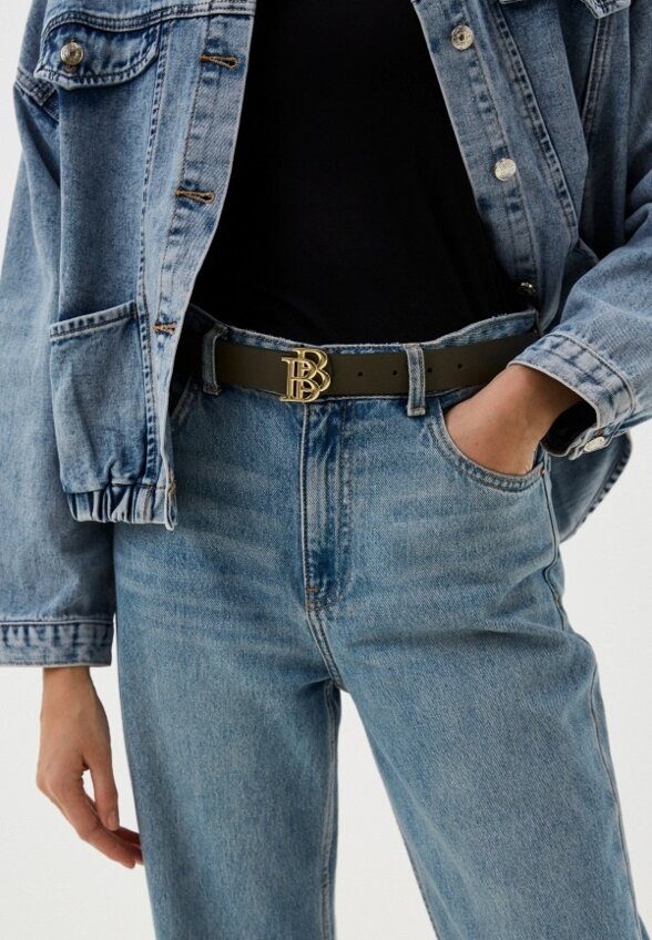 Ремень Beautiful Birds