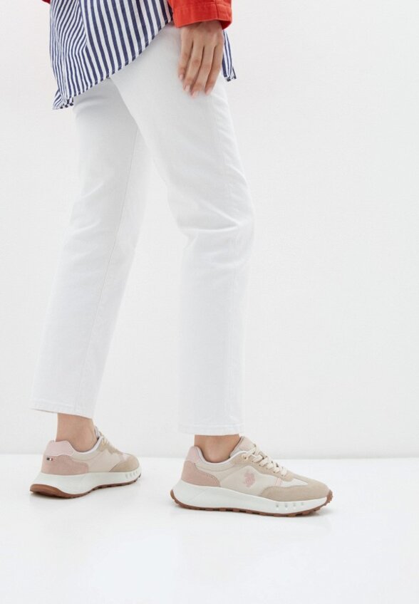 Кроссовки U.S. Polo Assn.