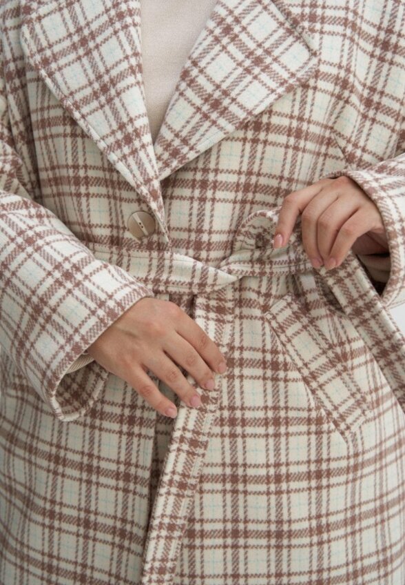 Полупальто Naturaxl