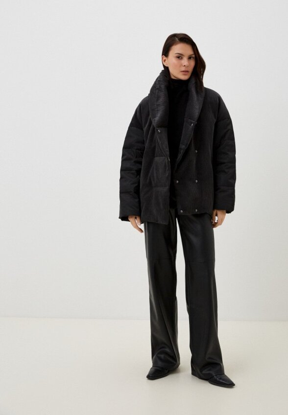 Пуховик Снежная Королева