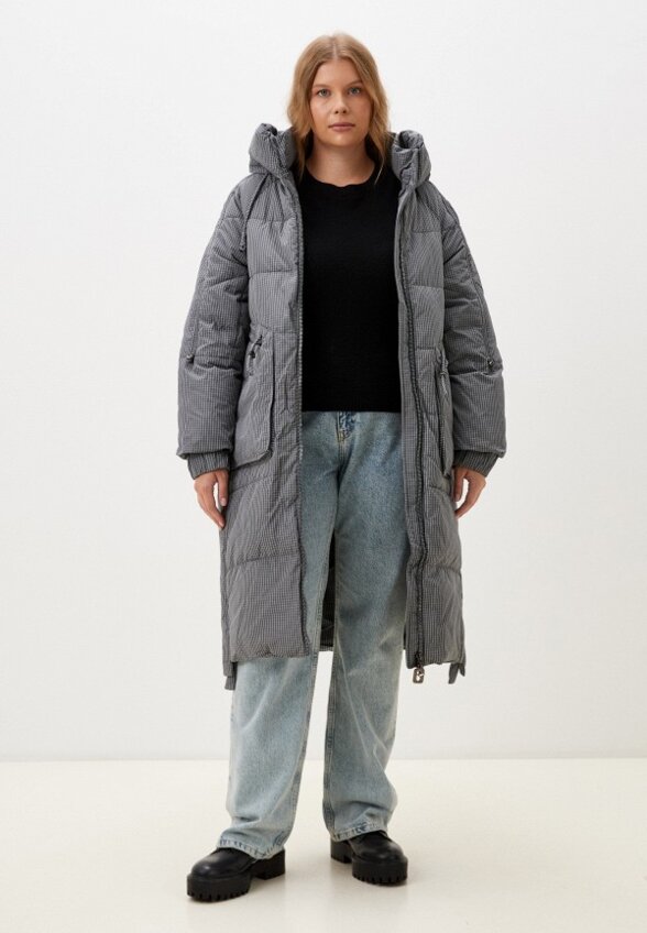 Пуховик Winterra