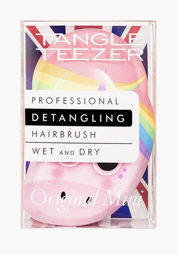 Расческа для распутывания волос Tangle Teezer